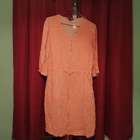 George | Print Tunic Dress - Picture 2 of 3